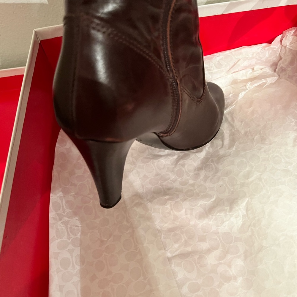 COACH Millie Boots - Picture 7 of 17